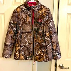REALTREE Camo Jacket